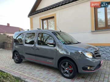 Авто Mercedes Citan 2017 № 7820312