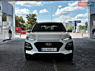 Авто Hyundai Kona 2020 № 7820313