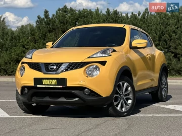 Авто Nissan Juke 2017 № 7820314