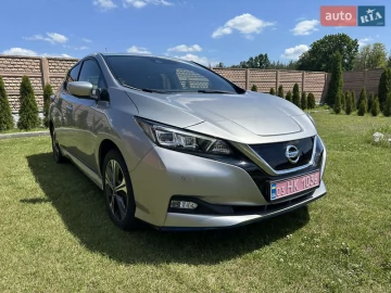 Авто Nissan Leaf 2020 № 7820318