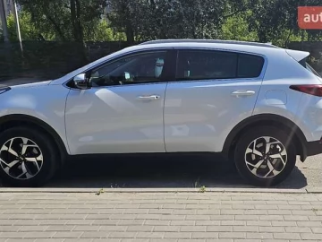 Авто KIA Sportage 2019 № 7820319