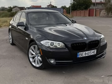 Авто BMW 5 Series 2011 № 7820320