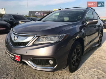 Авто Acura Rdx 2017 № 7820323