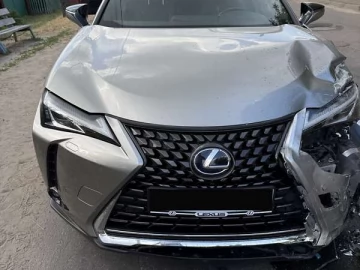 Авто Lexus Ux 2021 № 7820324