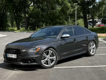Авто Audi S6 2012 № 7820325