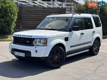 Авто Land Rover Discovery 2013 № 7820326