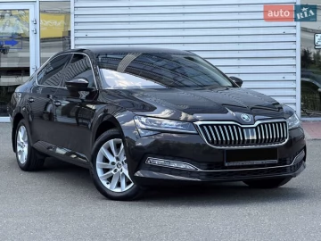 Авто Skoda Superb 2020 № 7820330