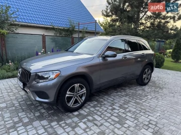 Авто Mercedes Glc-Class 2018 № 7820332