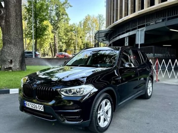 Авто BMW X3 2019 № 7820336