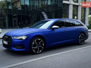 Авто Audi A6 2018 № 7820338