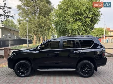 Авто Toyota Land Cruiser Prado 2020 № 7820342