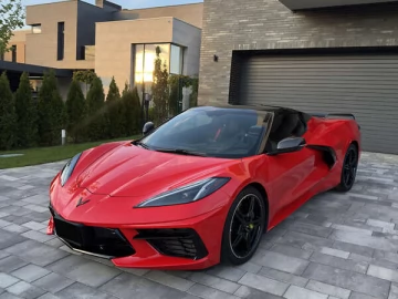 Авто Chevrolet Corvette 2021 № 7820347