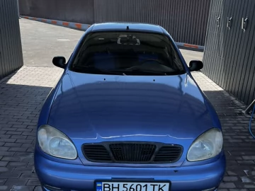Авто Daewoo Lanos 2007 № 7820351