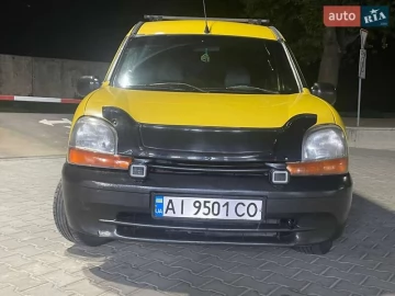 Авто Renault Kangoo 2000 № 7820352