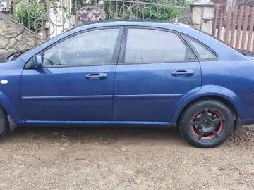 Авто Chevrolet Lacetti 2007 № 7820354