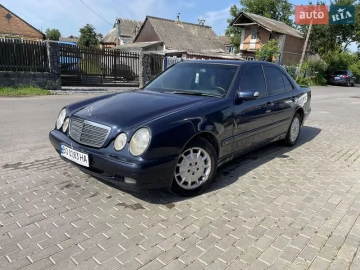 Авто Mercedes E-Class 2000 № 7820360
