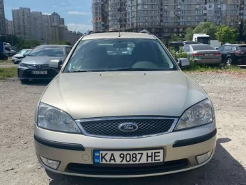 Авто Ford Mondeo 2005 № 7820361