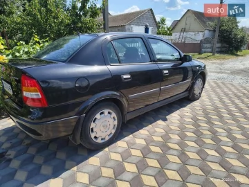 Авто Opel Astra 2008 № 7820364