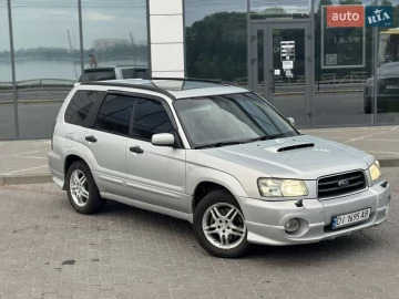 Авто Subaru Forester 2005 № 7820366