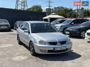 Авто Mitsubishi Lancer 2007 № 7820367