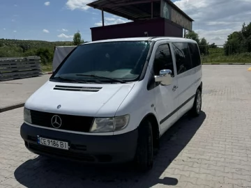 Авто Mercedes Vito 2003 № 7820369