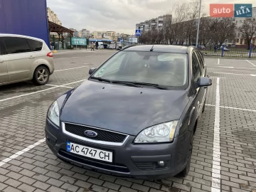 Авто Ford Focus 2005 № 7820370