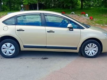 Авто Citroen C4 2007 № 7820371