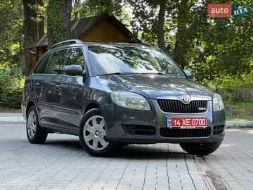 Авто Skoda Fabia 2009 № 7820377