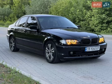 Авто BMW 3 Series 2003 № 7820378