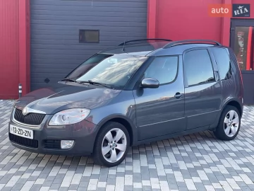 Авто Skoda Roomster 2008 № 7820384