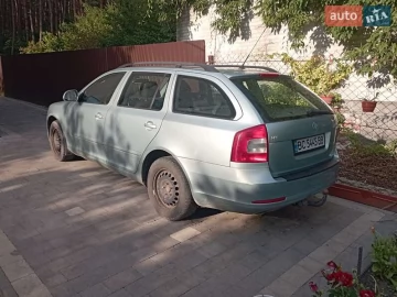 Авто Skoda Octavia 2009 № 7820385