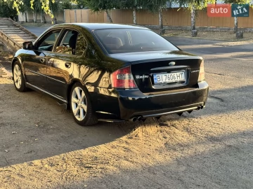 Авто Subaru Legacy 2005 № 7820386