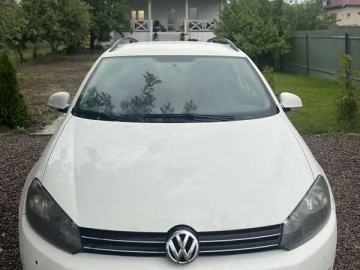 Авто Volkswagen Golf 2010 № 7820388