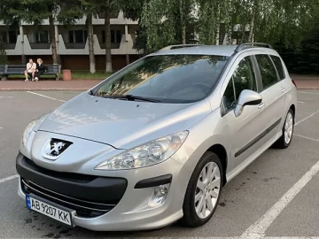 Авто Peugeot 308 2011 № 7820389