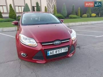 Авто Ford Focus 2013 № 7820390