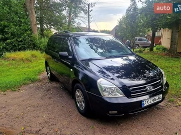 Авто KIA Carnival 2008 № 7820392