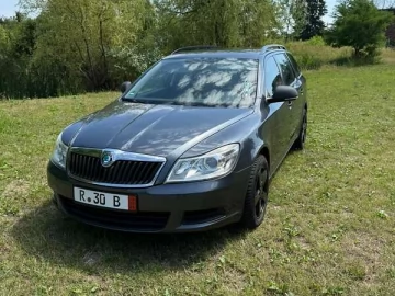 Авто Skoda Octavia 2011 № 7820394