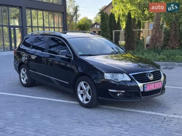 Авто Volkswagen Passat 2008 № 7820395