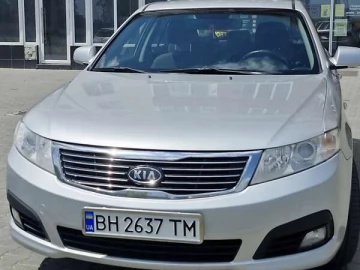 Авто KIA Magentis 2009 № 7820396