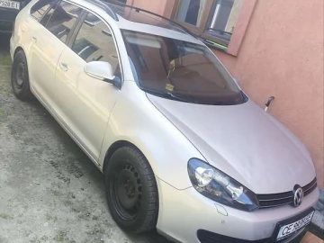 Авто Volkswagen Golf 2010 № 7820398