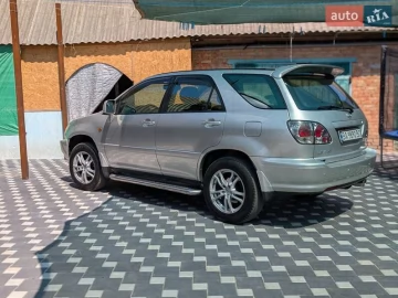 Авто Lexus Rx 2002 № 7820400