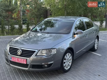 Авто Volkswagen Passat 2008 № 7820403