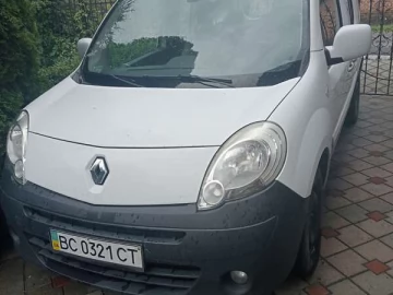 Авто Renault Kangoo 2011 № 7820404