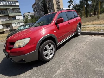 Авто Mitsubishi Outlander 2006 № 7820409