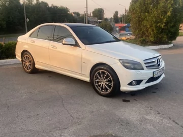 Авто Mercedes C-Class 2008 № 7820410