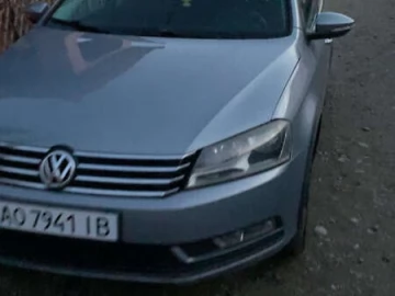 Авто Volkswagen Passat 2011 № 7820411