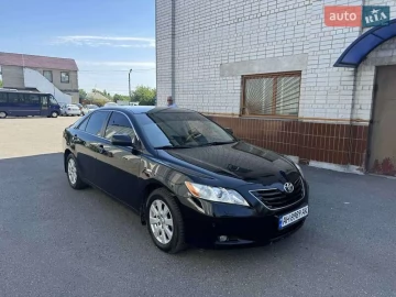 Авто Toyota Camry 2006 № 7820414