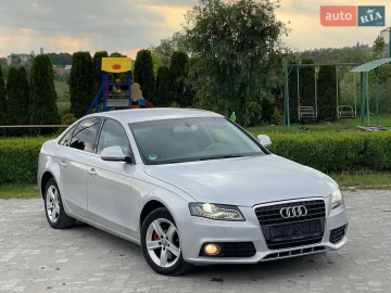 Авто Audi A4 2009 № 7820415