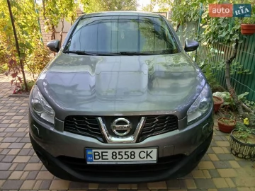 Авто Nissan Qashqai 2011 № 7820417