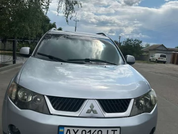 Авто Mitsubishi Outlander 2007 № 7820419